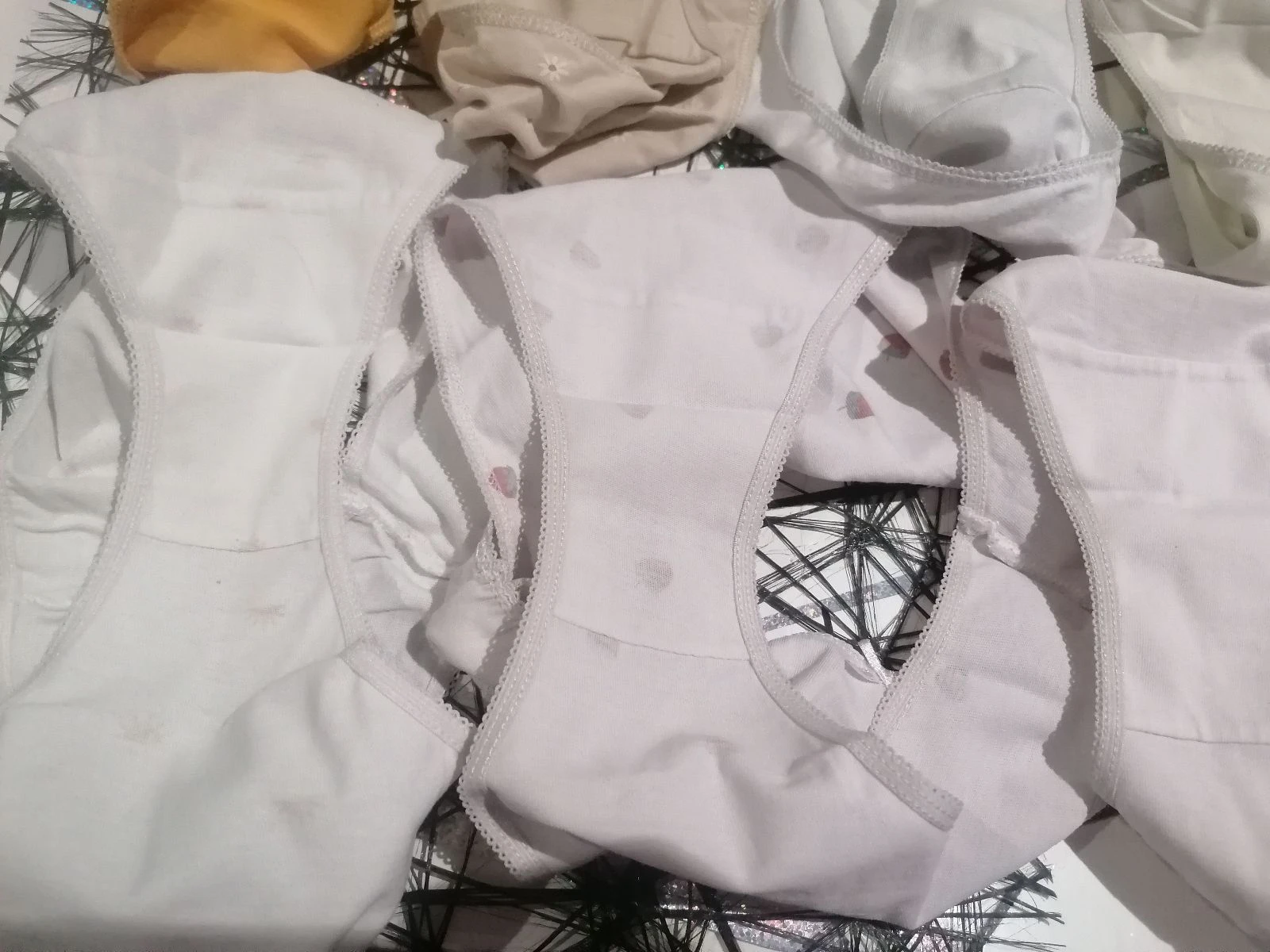 Lote de 7 culottes para niña T 8 - 10 años 👧🏻 – photo 7